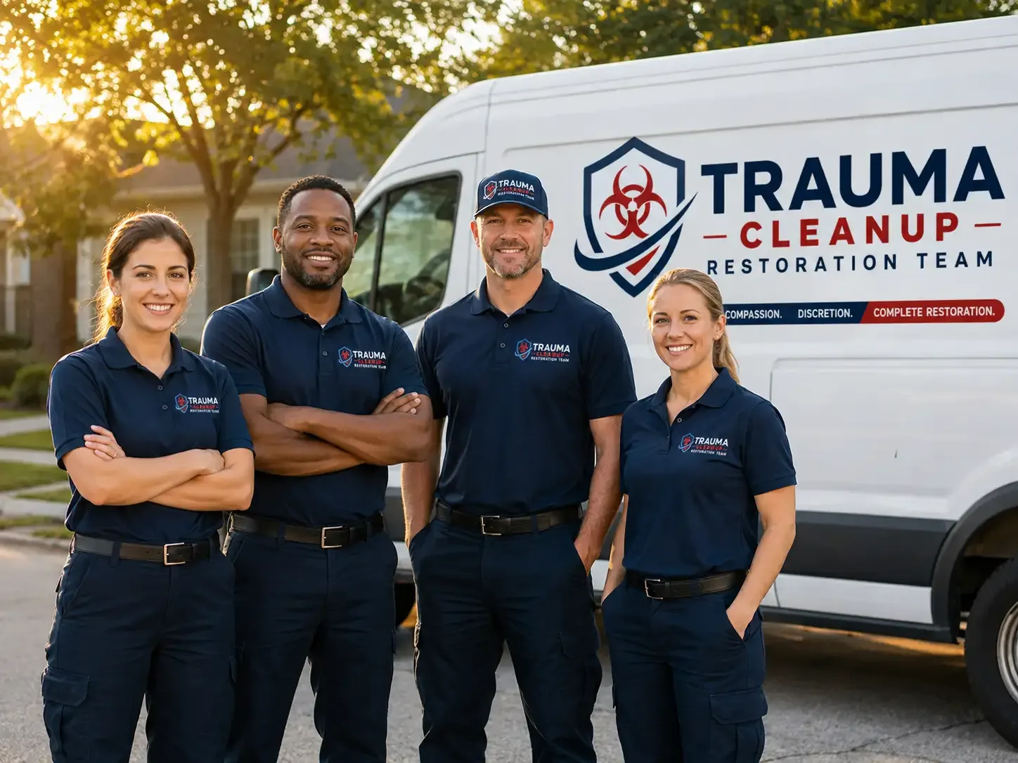 Trauma Cleanup company in Regina, KY