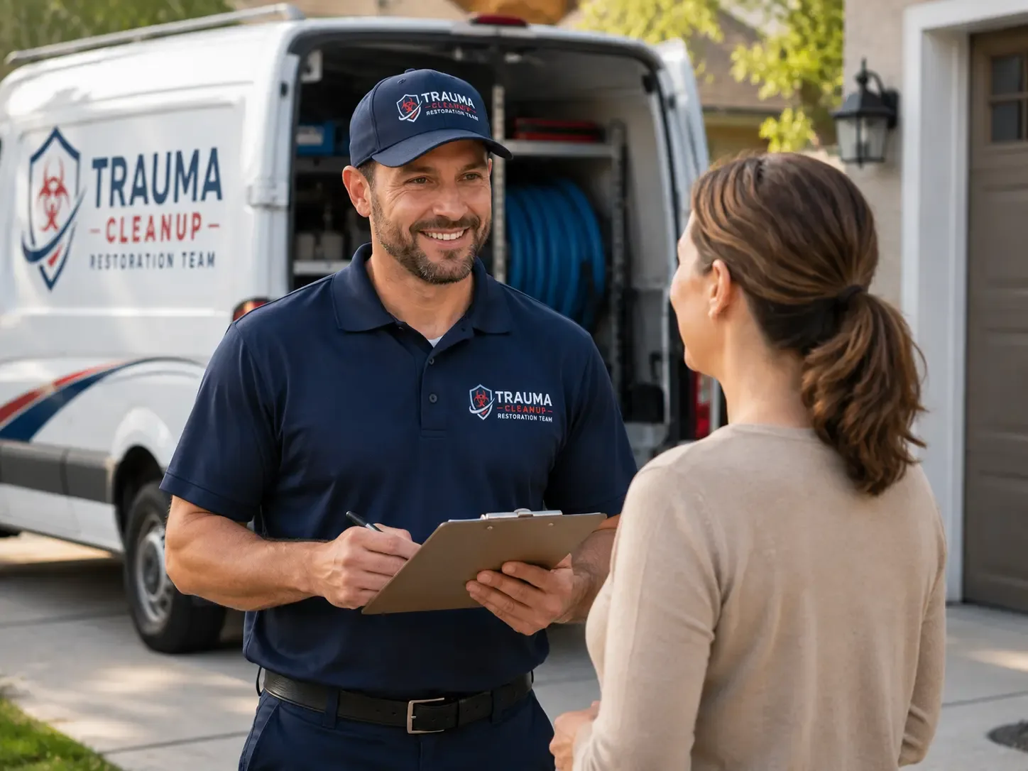 Trauma Cleanup Regina, KY FAQs